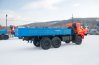 Бортовой автомобиль УСТ 54531J Камаз 43118-3027-50