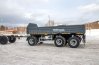 Прицеп контейнеровоз 25-34Д BPW УСТ 94651G