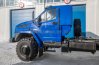 Кабина со спальным местом Урал NEXT