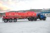 Полуприцеп цистерна ППЦ 26-31 BPW УСТ 94651 рамная