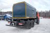 ППУА 1600/100 Камаз 43118-5