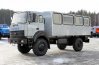Вахтовый автобус Урал