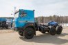 Седельный тягач УСТ 5453 Урал М 5557-80Е5