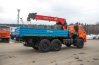  Бортовой автомобиль с КМУ ИТ-150 (тросовый) УСТ 54531J Камаз 43118-3027-50