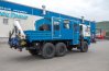 Автофургон ГПА УСТ 54535Р (12+2) ИМ 55 Камаз 43118-3027-50