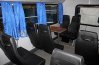 Салон грузопассажирского автомобиля Камаз