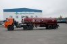 Полуприцеп цистерна ППЦВ 20-21-ОД PNR УСТ 9465 рамная