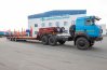 Полуприцеп-тяжеловоз ППТН 39-32Д-12УКФ УСТ 9465, уголк. трапы, 2х20фт