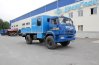 Грузопассажирский автомобиль на шасси Камаз 43502-66