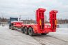 Полуприцеп-тяжеловоз ППТ 60-31Д-10У УСТ 9465 механические трапы