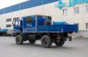 ГПА 6+2 мест открытый кузов Урал 43206-79 УСТ-5453