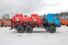 Автотопливозаправщик АТЗ-11-2 УСТ 5453 Урал 5557-4551-82 сп.м. УВТ-40