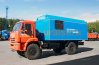 Автофургон Камаз ГПА УСТ