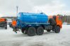 Автоцистерна вакуумная МВ-10 КО УСТ 5453 Камаз 43118-50, ревизионый люк