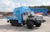 Грузопассажирский автомобиль Урал
