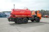 Автоцистерна вакуумная коммунальная МВ-10 КО УСТ 5453 Камаз 43118