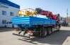Бортовой автомобиль КМУ ИТ-200 Mercedes-Benz Arocs 5 3348A 