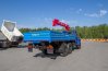 Автомобиль бортовой с КМУ UNIC UR-V554 УСТ 5453 Урал NEXT 4320-72Е5