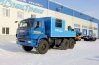 Камаз ГПА 5350-42 с КМУ ИМ-20