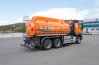 Автотопливозаправщик АТЗ 18-3 Mercedes-Benz Arocs 3345 (6х4) 