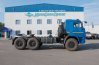 Седельный тягач Камаз 53504 ЛВЖ, сп. место
