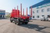 Сортиментовоз УСТ 5453СН Камаз 65224-53 сп.м.