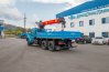 Автомобиль бортовой с КМУ ИТ-150 (тросовый) УСТ 5453V6 Урал NEXT 73945-01