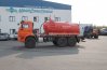 Автоцистерна вакуумная МВ-10 КО УСТ 5453А4 Камаз 43118