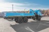 Автомобиль бортовой с КМУ ИМ-150 УСТ 5453PH Урал 4320-80Е5 сп.м