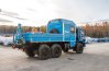 Камаз ГПА 43118 с краном-манипулятором ИМ-20