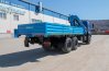 Бортовой автомобиль с КМУ ИМ-240 УСТ 5453 Урал 4320-4971-82 сп.м.