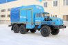 Грузопассажирский автомобиль Урал