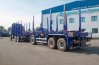 Сортиментовоз VOLVO FM-TRUCK + Прицеп-сортиментовоз ПСВ 25-34Д-7 BPW УСТ 94654J