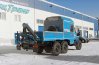 Урал ГПА с кран манипулятором