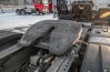 Седельно - сцепное устройство