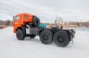 Седельный тягач Камаз 65221-26020-53 сп. м.