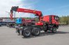 Седельный тягач IVECO-AMT с КМУ ИТ-150