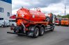 АКН-10 КО 505 УСТ 5453 FAW 3250 6Х6, КБ 4800 ДОПОГ
