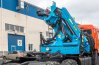 Седельный тягач с КМУ ИМ-180 УСТ 5453 Камаз 65225-53