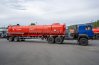 Полуприцеп цистерна ППЦН 40ПТ-24Д ПТ УСТ 9465 рамная, термос ССУ 1470