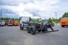Шасси SHACMAN SX32586V385 6х6, база 4575мм шины 14R20