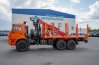  Сортиментовоз с манипулятором VM10L74 УСТ 5453 Камаз 43118-50, без сп. м