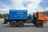 Универсальный моторный подогреватель УМП-400 УСТ 54535 Камаз 43118 гидр. привод