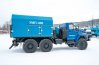 УМП-400 УСТ 5453 Урал 5557-6152-72 гидропривод 