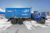 Установка паровая ППУА 1600/100 УСТ 5453 Урал NEXT 4320-6951-72 насос Kopper Pumps