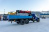 Бортовой с КМУ ИТ-200 (тросовый,люлька, бур) УСТ 5453 Урал NEXT 4320-6951-72