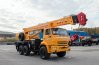 Автокран КС 55713-5 "Галичанин" Камаз 43118