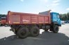 Самосвал 58312G на шасси Урал 55571 с задним бортом с увеличенной самосвальной платформой