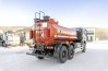 АТЗ-11Б УВТ-25, УСТ 5453 SHACMAN (ШАКМАН) SX32586V385 6х6, 14R20, КБ 4575мм.