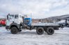 Шасси BEIBEN 3343SA (6х6) для изготовления спецтехники